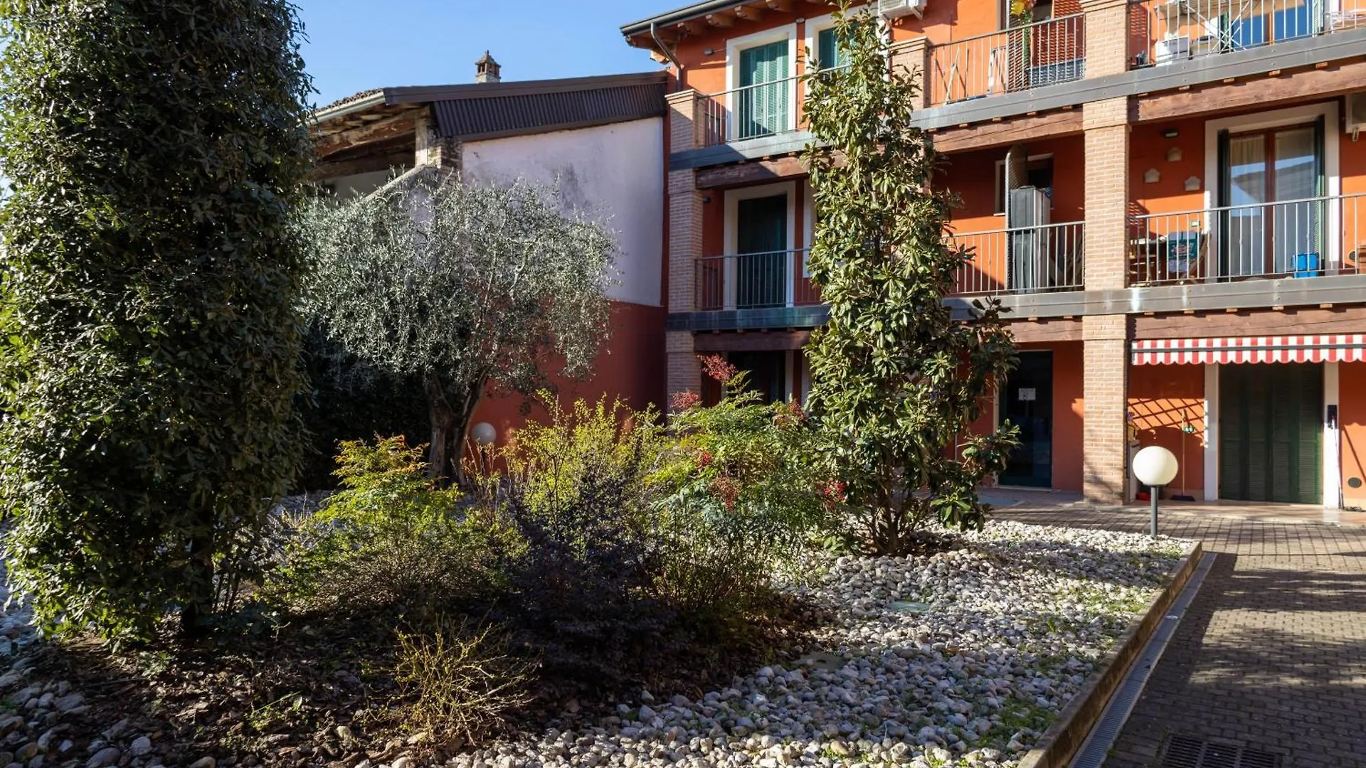 Maison 140 Lonato Apartman
